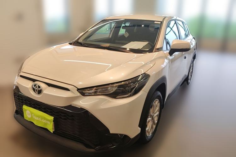 Used Toyota FRONTLANDER 2024 2.0L CVT Elite Edition