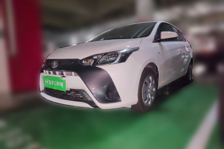 Used Toyota YARiS L Zhi Xuan 2020 1.5L CVT Leading Edition
