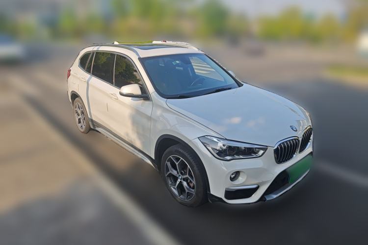 Used BMW X1 2019 sDrive18Li Premium Edition
