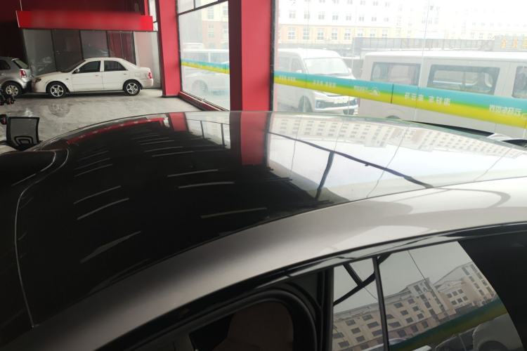 Used Xiaomi Auto YU7 2025 Ultra-Long Range Rear-Wheel Drive Version Roof