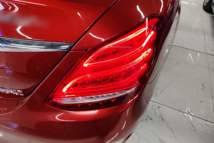 Used Mercedes-Benz C-Class 2018 C 200 L Sport Edition
