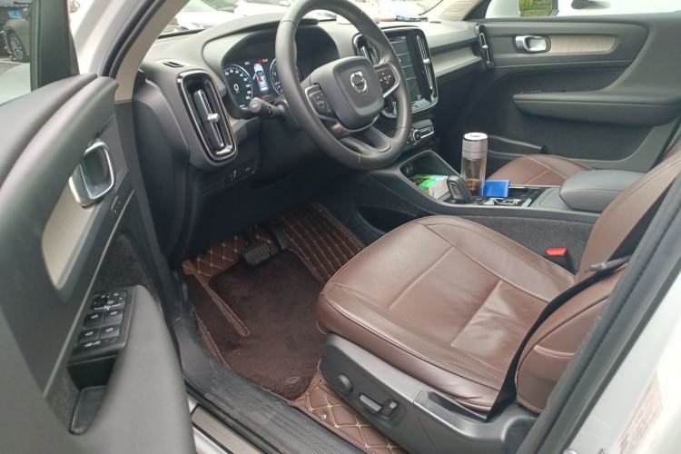 Used Volvo XC40 2020 T3 Zhiyuan Luxury Edition Driver Seat