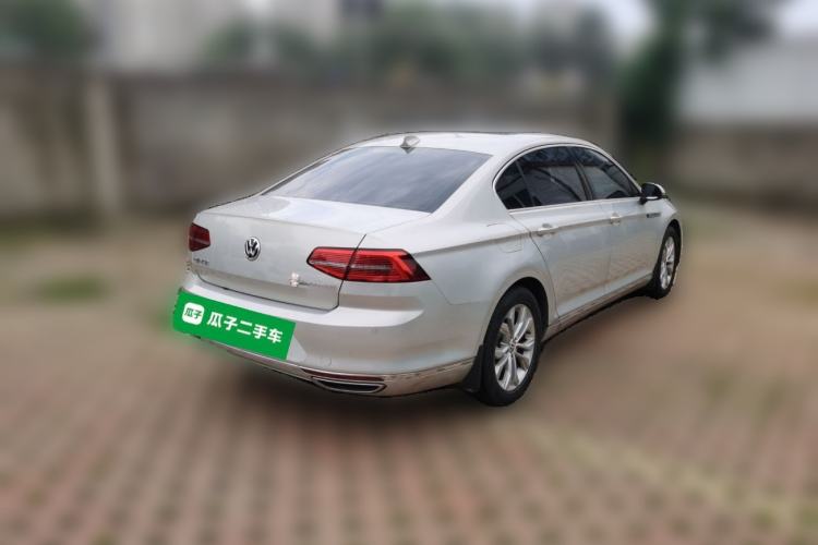 Used Volkswagen Magotan 2017 330TSI DSG Luxury Model