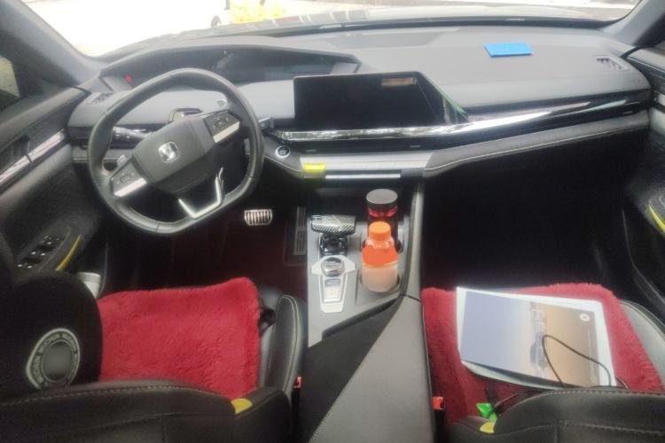 Used Changan UNI-V 2022 1.5T Sport Edition
