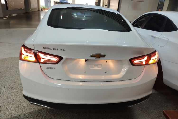 Used Chevrolet Malibu XL 2019 535T CVT Active Version