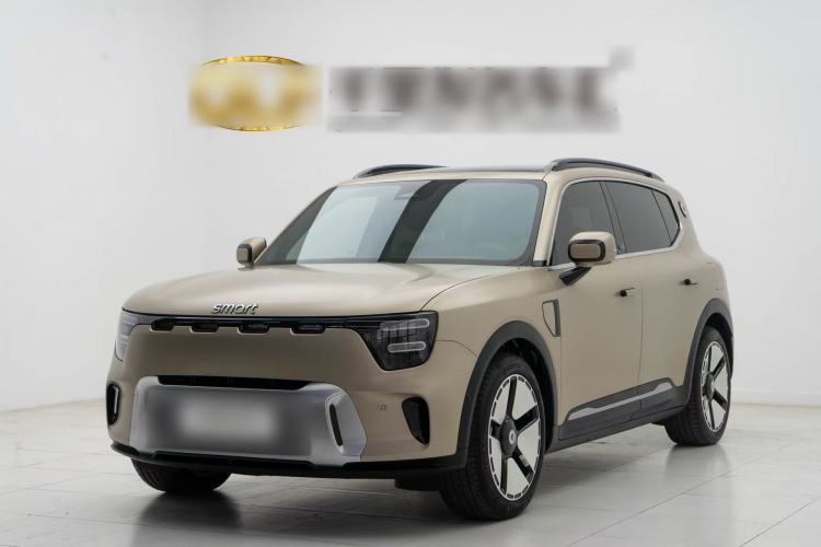 Used smart #5 2024 Long-Range Journey Luxury Edition