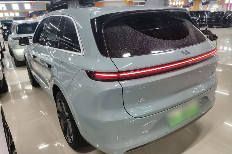 Used Li Auto L6 2025 Pro Smart Refresh Edition
