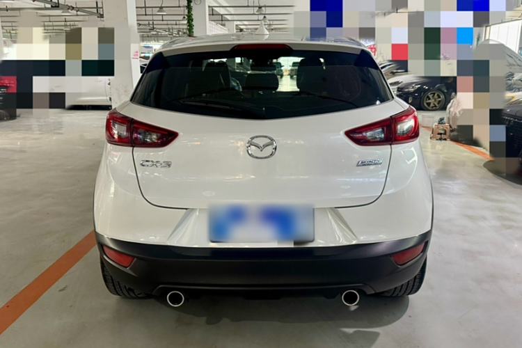 Used Mazda CX-3 2018 2.0L Automatic Prestige Edition
