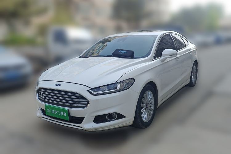 Used Ford Mondeo 2013 2.0L GTDi 200 Luxury Model