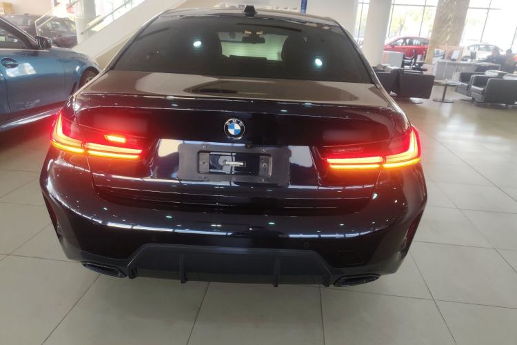 Used BMW 3 Series 2023 325Li M Sport Night Edition Package
