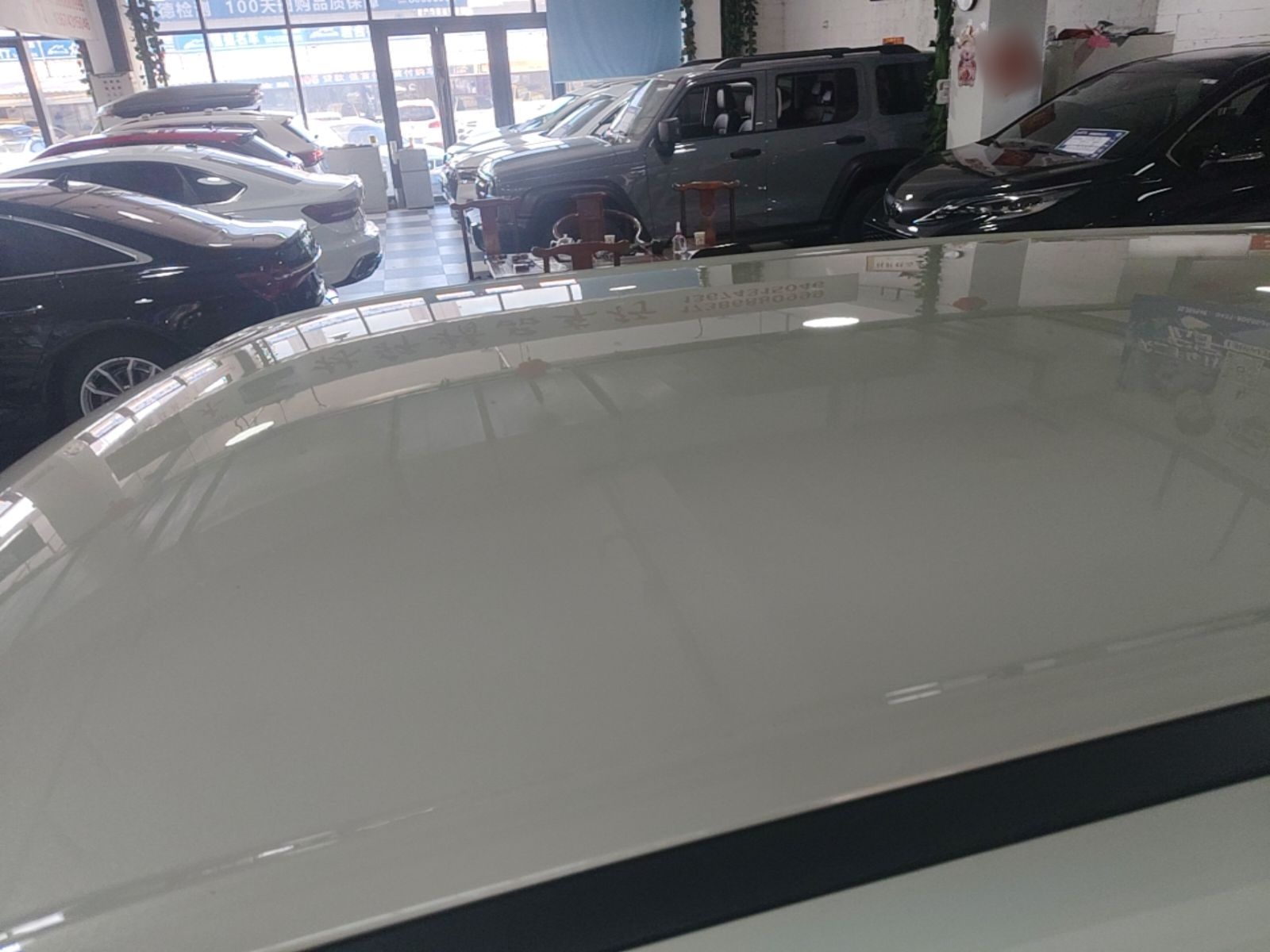BYD Yuan UP 2025 Intelligent Driving Version 401 KM Dynamic Edition — снимка 7