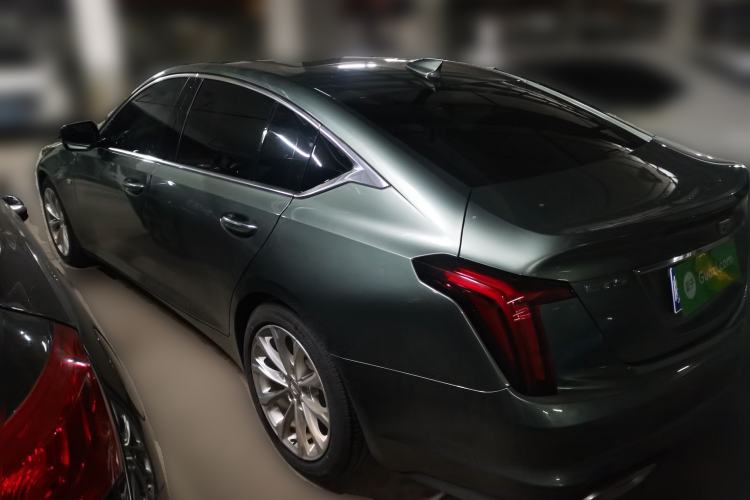 Used Cadillac CT5 2022 28T Luxury Version (Standard Edition)