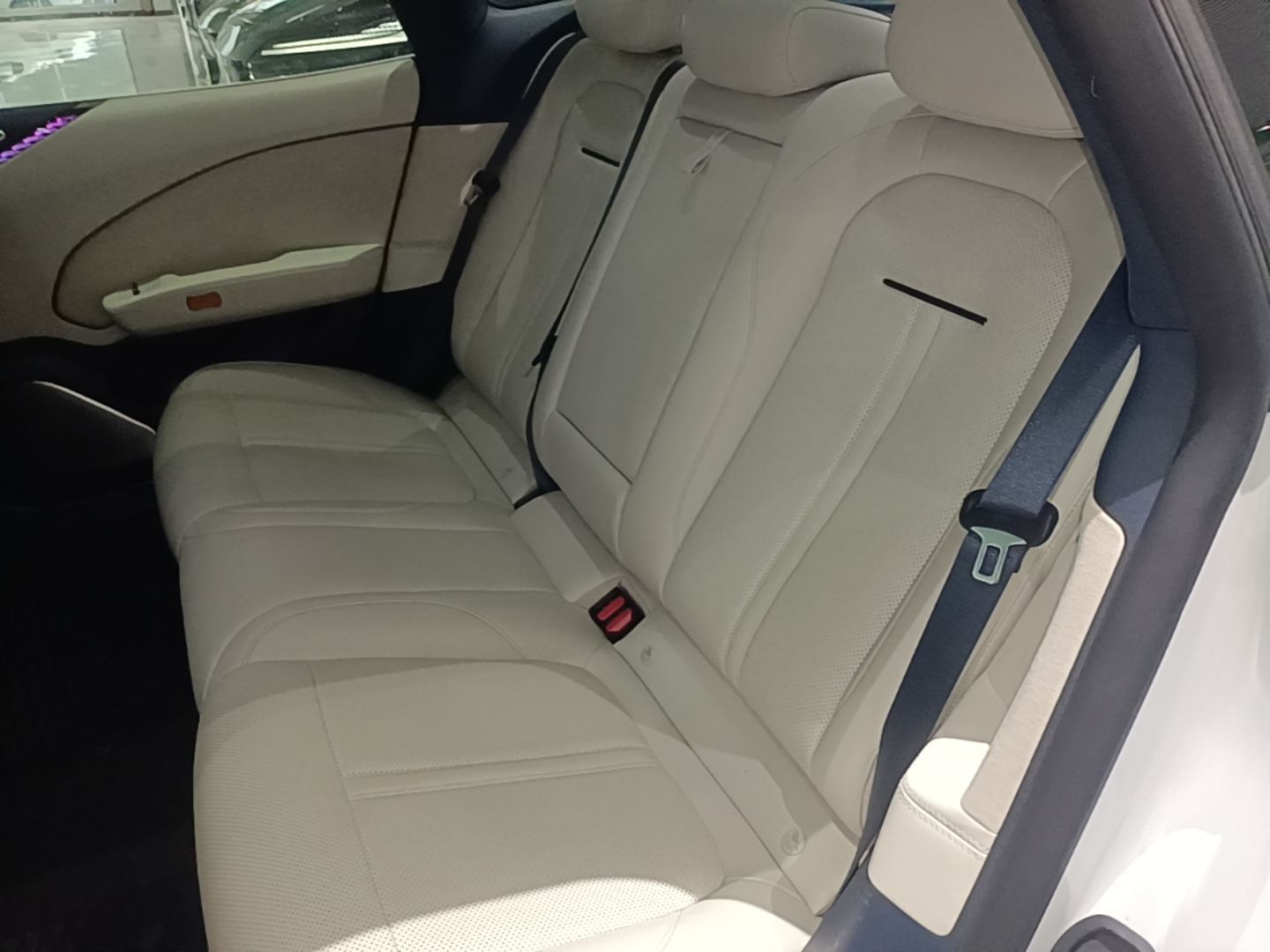 Zeekr 007 2024 Rear-Drive Intelligent Driving Version 100 kWh — снимка 20