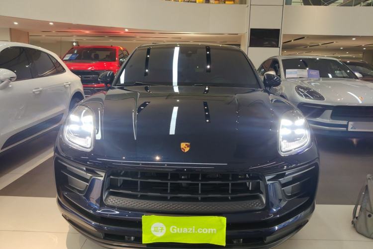 Used Porsche Macan 2023 Macan 2.0T