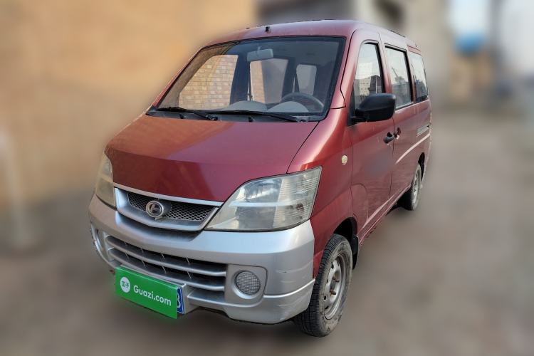 Used BAIC Changhe Freedom 2011 1.0L Hongyun Edition EC Type DA465QE