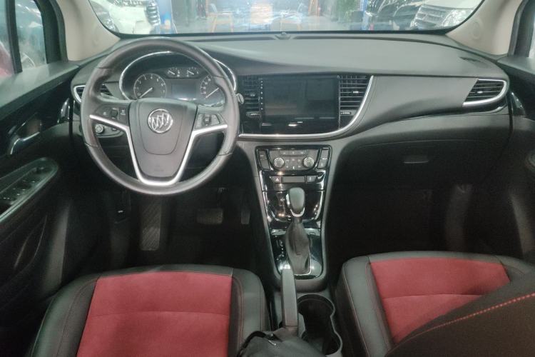 Used Buick Encore 2016 18T Automatic Two-Wheel Drive Urban Elite Model