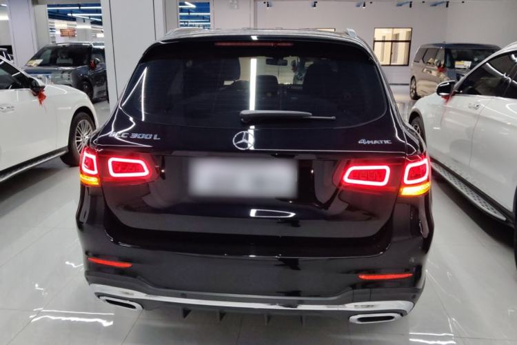 Used Mercedes-Benz GLC 2022 Facelifted GLC 300 L 4MATIC Luxury Edition