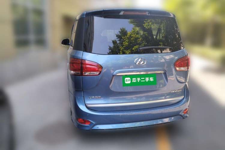 Used SAIC MAXUS G10 2016 2.0T Automatic Luxury Executive Edition