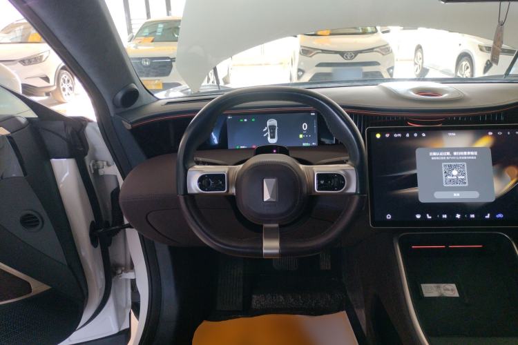 Used Avatr 11 2023 Harmony 90-degree Rear-wheel Drive Edition