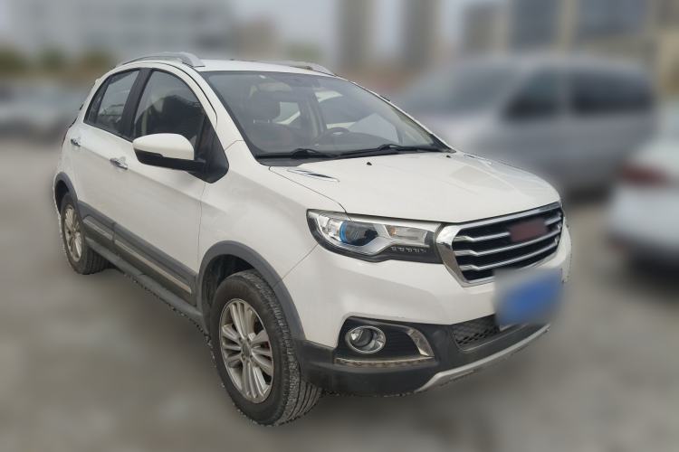 Used Haval H1 2015 1.5L Manual Urban Model Front Right 45 Deg