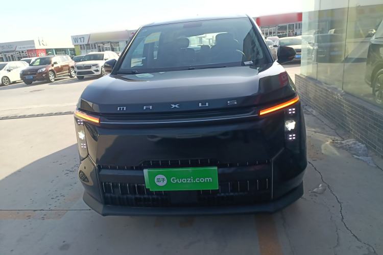 Used SAIC MAXUS Dajia 7 2024 Revised Version Super Hybrid Long-Range Edition Enjoyment Version