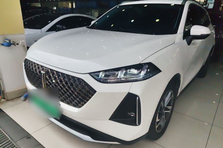 Used Wey Macchiato DHT-PHEV 2021 1.5L Master Edition