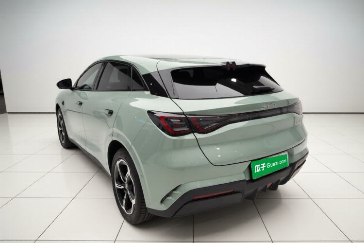 Used BYD Seal 06GT 2025 Intelligent Driving Version 605 Heatwave Edition