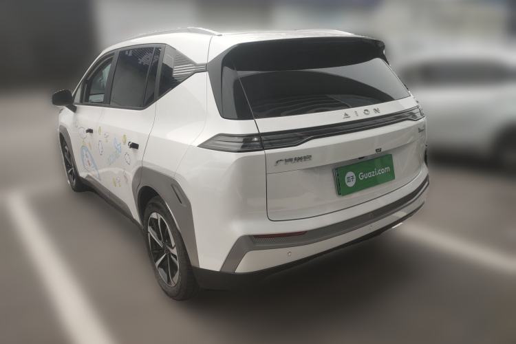 Used AION Y 2025 Plus 510 Enjoy Edition
