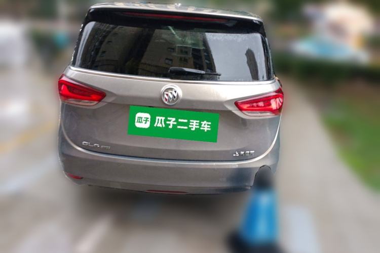 Used Buick GL6 2018 18T 6-Seater Elite Model
