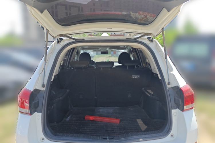 Used Haval H6 2018 Blue Label Sport Edition 1.5T Automatic Two-Wheel Drive Elite Model