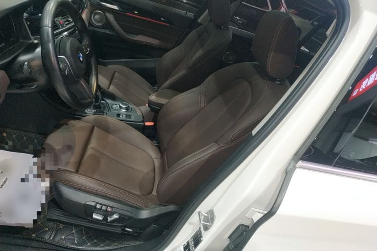 Used BMW X1 2022 sDrive25Li Leading Model
