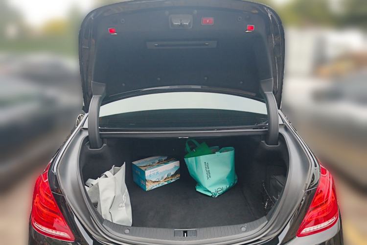 Used Mercedes-Benz S-Class 2017 S 320 L Luxury Model