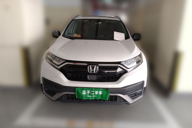 Used Honda CR-V 2021 240TURBO CVT Two-Wheel Drive Urban Edition
