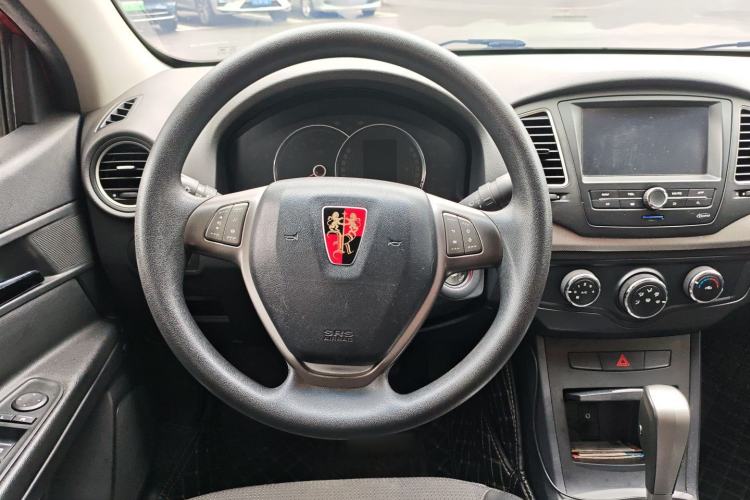 Used Roewe 350 2013 350C 1.5L Automatic Xunyue Edition
