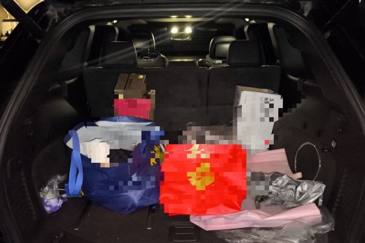 Used Jeep Grand Cherokee 2014 3.6L Flagship Prestige Edition
