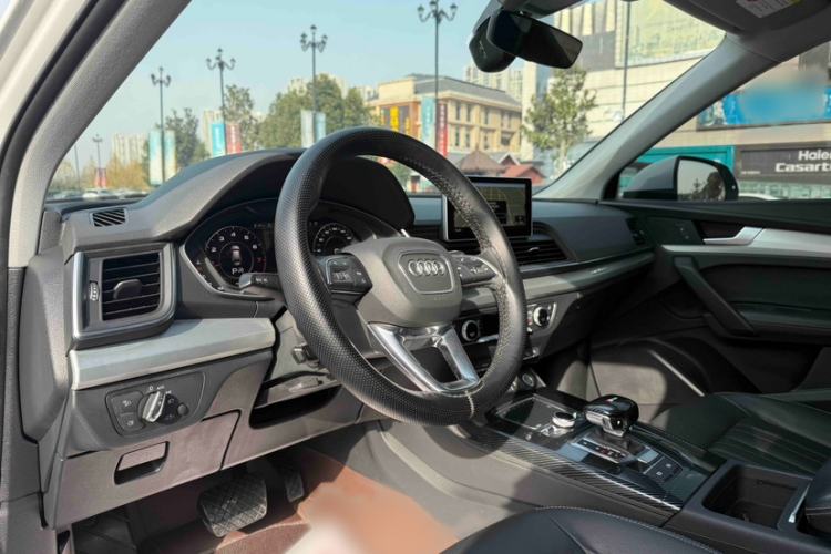 Used Audi Q5L 2020 Updated 40 TFSI Prestige Fashion Edition