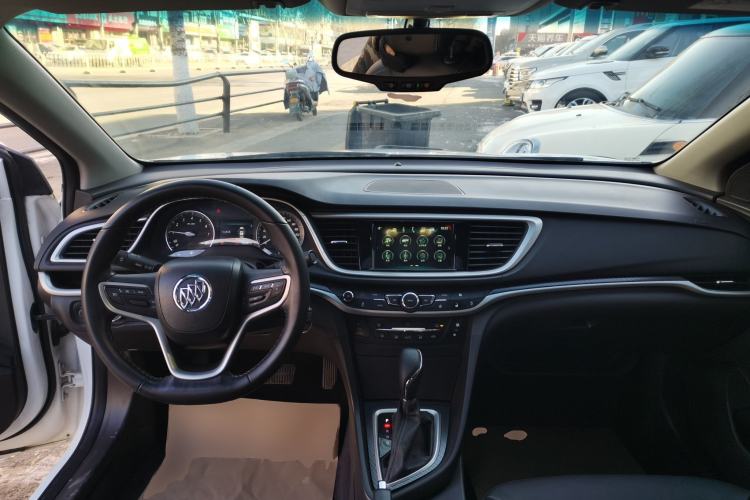 Used Buick GT 2019 18T Automatic Connected Elite Model China V Standard
