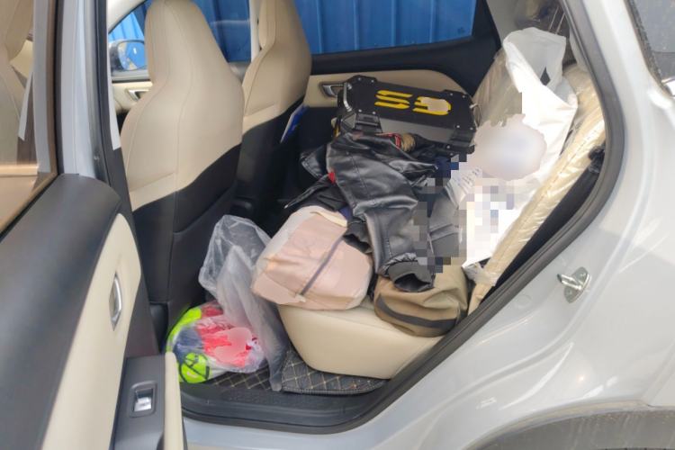 Used Wuling Bingo PLUS 2024 330 km Range Five-Seater Version