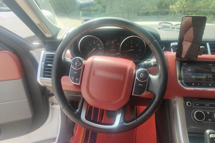 Used Land Rover Range Sport 