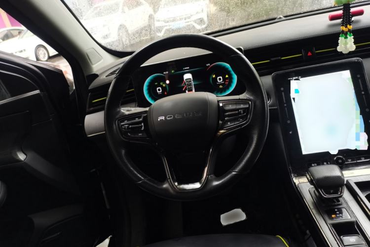 Used Roewe RX5 2021 PLUS 330TGI Automatic National Trend Intelligent Deluxe Edition