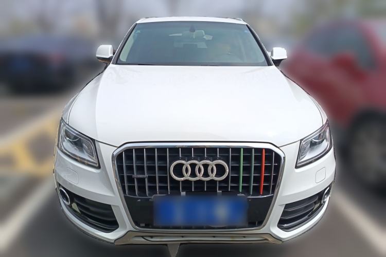 Used Audi Q5 2017 40 TFSI Ambition Edition Front