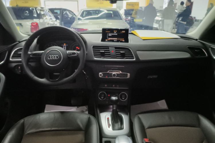 Used Audi Q3 2018 30th Anniversary Edition 30 TFSI Fashion Model