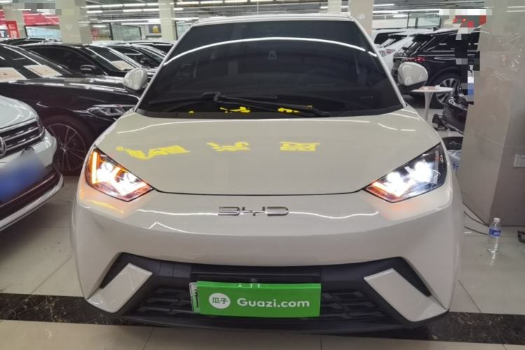 Used BYD Seagull 2024 Honor Edition 405km Flying Version