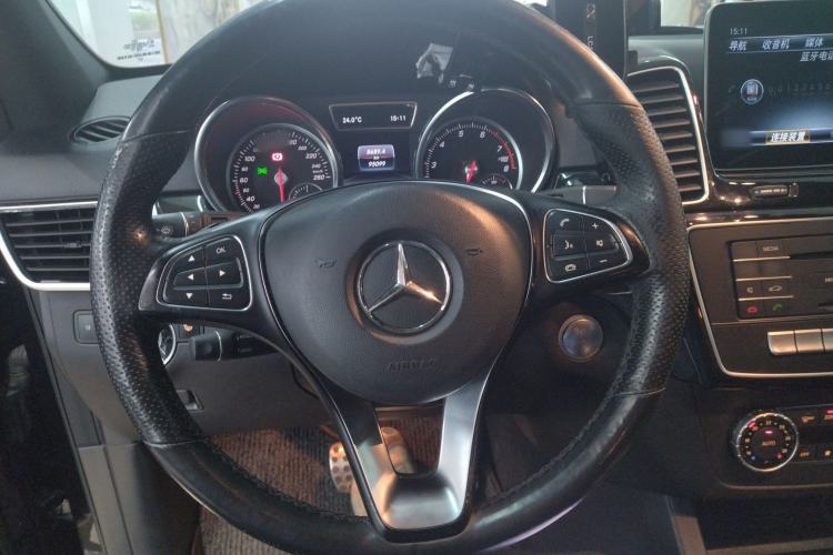 Used Mercedes-Benz GLE-Class 2018 GLE 400 4MATIC U.S. specification