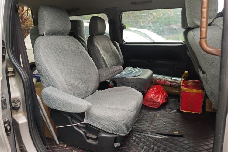 Used JAC Group Refine 2011 2.0L Shuttle Gasoline Standard Edition HFC4GA3
