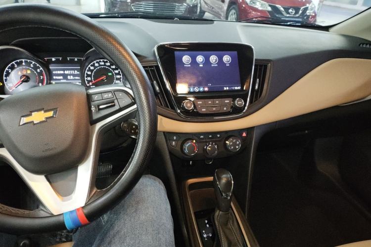 Used Chevrolet Monza 2022 320 Automatic Enjoyment Sunroof Version
