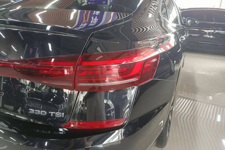 Used Volkswagen Passat 2022 330TSI Luxury Edition