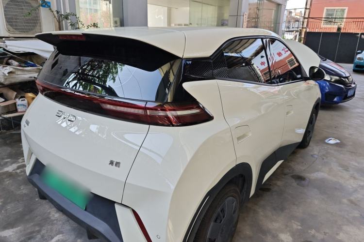 Used BYD Seagull 2024 Honor Edition 305km Dynamic Version