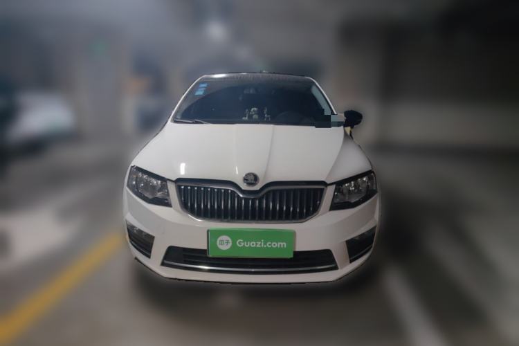 Used Skoda Octavia 2016 1.6L Manual Trend Edition