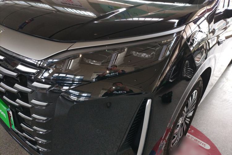 Used BYD Xia 2025 DM-i 1.5T 180km Beyond Edition